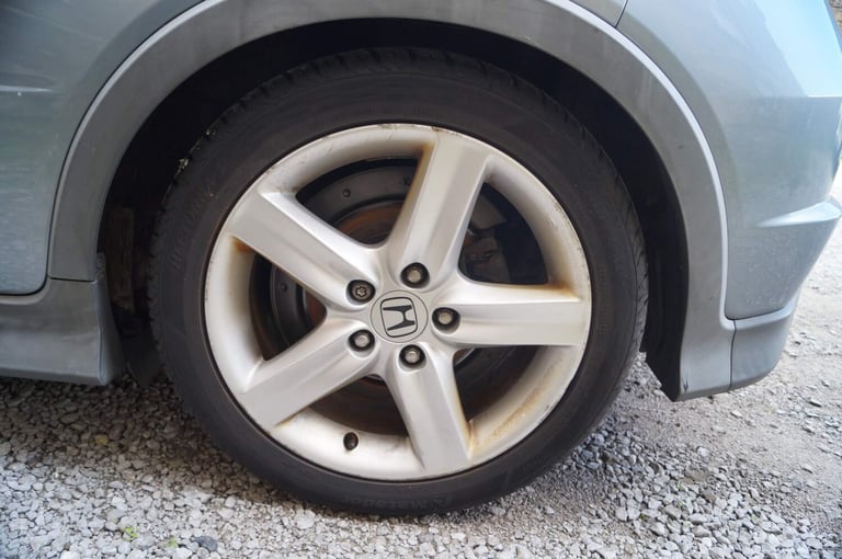 2008 Honda Civic 2.2 i-CTDi Type S GT 3dr Diesel