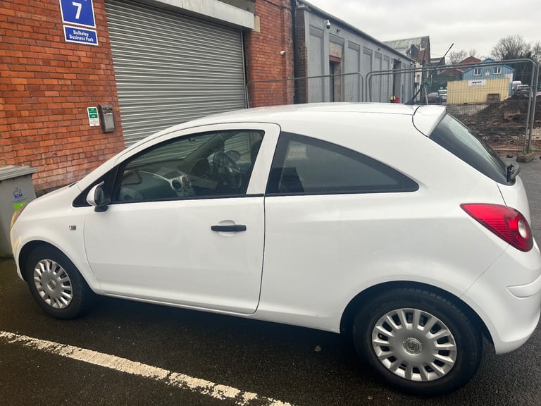 Vauxhall, CORSA, Hatchback, 2008, Manual, 998 (cc), 3 doors