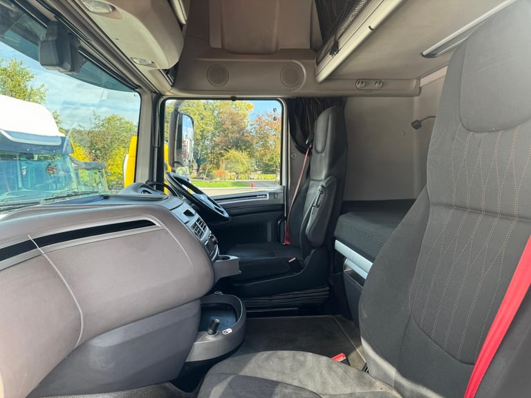 2019 DAF XF 480 6X2 MID LIFT TRACTOR UNIT