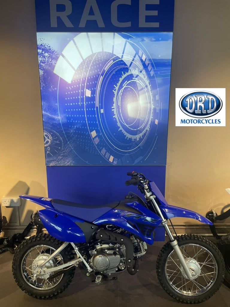 NEW Yamaha TTR110 (MINI FARM PIT BIKE) IN STOCK NOW £99 NEXT DAY DELIVERY