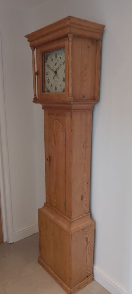image for Antique Long Case Clock 
