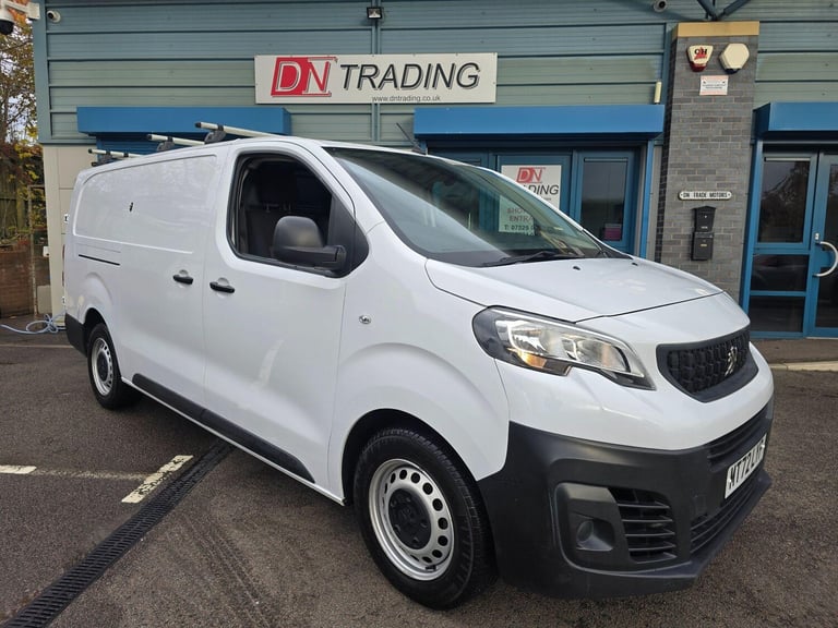 2022 Peugeot Expert 1000 1.5 BlueHDi 100 Professional Premium Van PANEL VAN DIESEL Manual