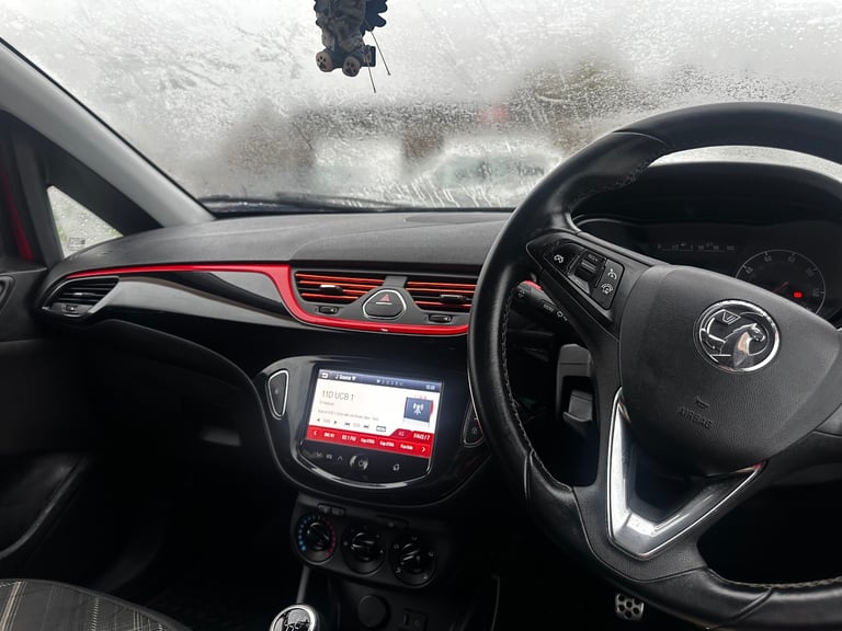 Vauxhall, CORSA, Hatchback, 2015, Manual, 1229 (cc), 3 doors
