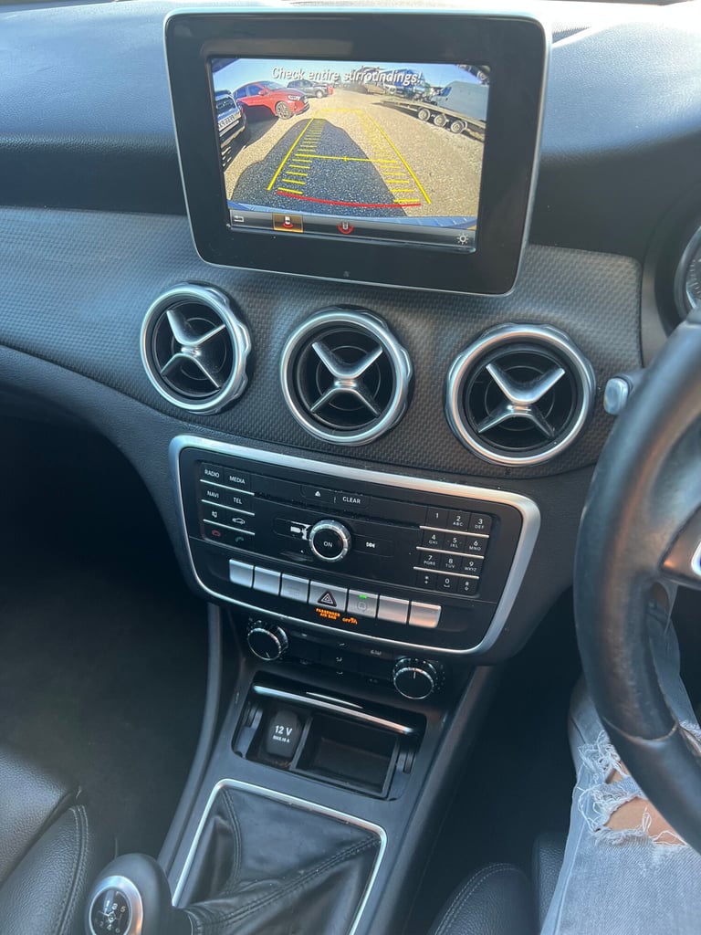 2018 MERCEDES BENZ GLA 200 SE SALVAGE DAMAGED REPAIR EURO 6 ULEZ CAT S PETROL