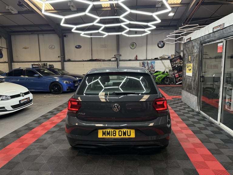 VOLKSWAGEN POLO 1.0 S 2018