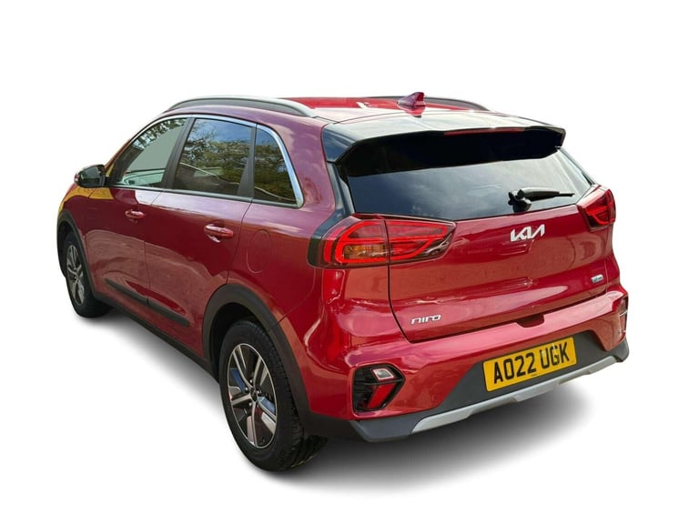 2022 Kia Niro 1.6 GDi 2 DCT Euro 6 (s/s) 5dr ESTATE Petrol/Electric Hybrid Automatic