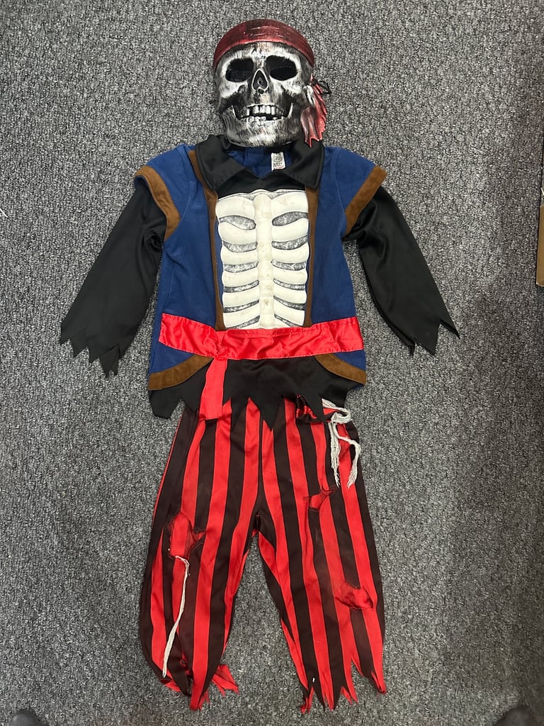 Free Halloween costume