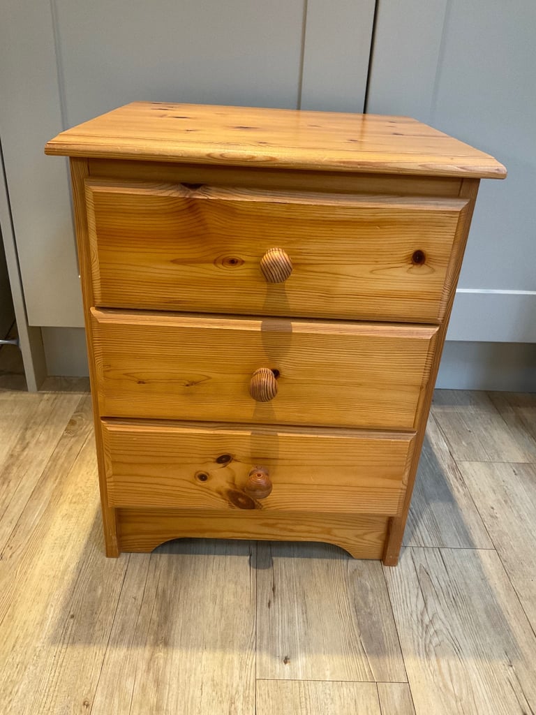 image for Bedside table. 