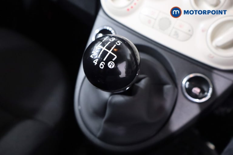 2023 Fiat 500 1.0 Mild Hybrid 3dr HATCHBACK PETROL Manual