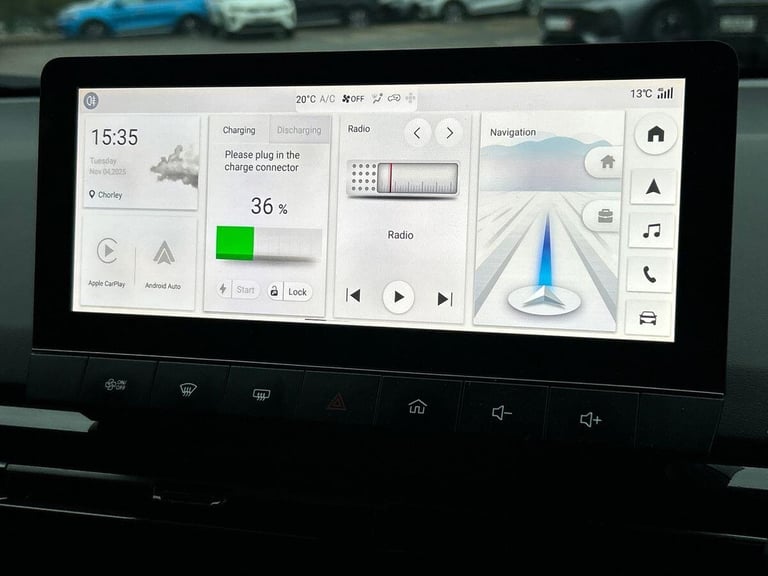 2024 MG MG4 64kWh Trophy Long Range Hatchback 5dr Electric Auto (203 ps) Hatchback ELECTRIC Autom...