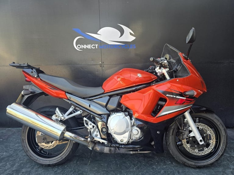 image for SUZUKI GSX 650 FK9 TRADE SALE/LIGHT PROJECT HPI CLEAR
