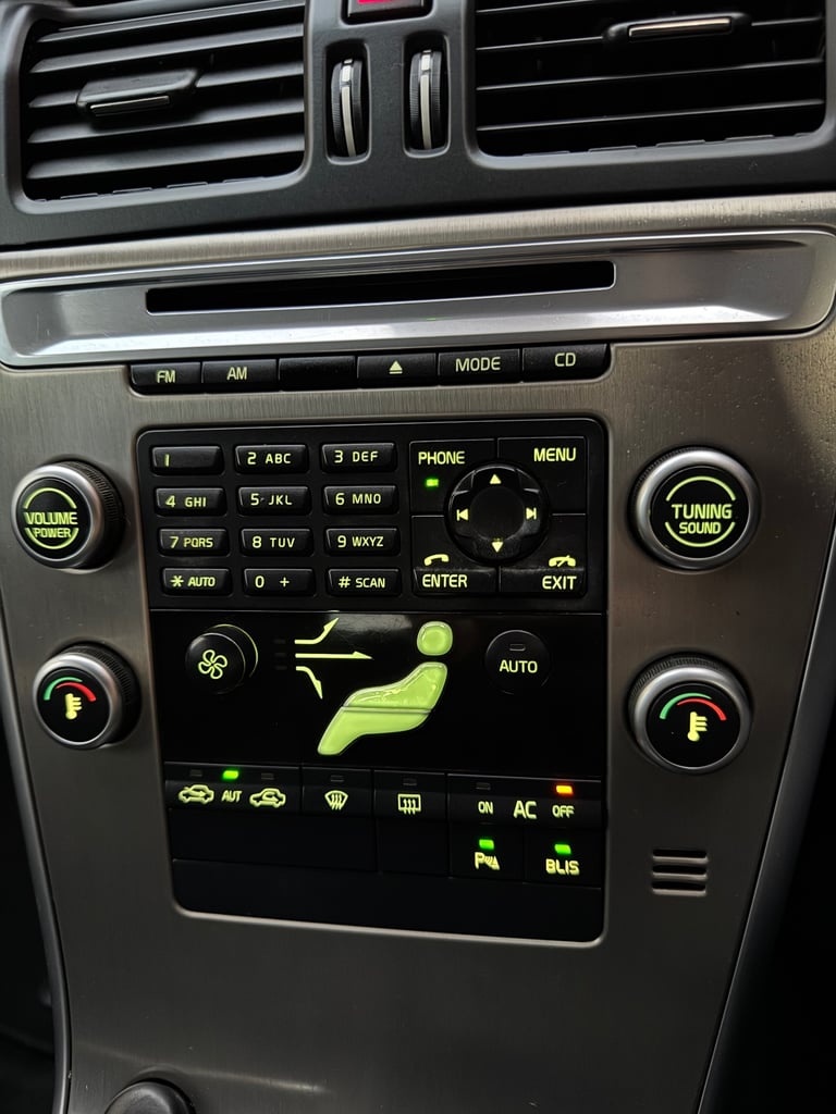 Volvo, XC60, Estate, 2010, Manual, 1984 (cc), 5 doors