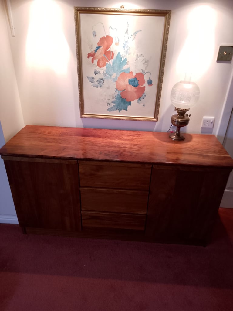 Living room/ dining room sideboard