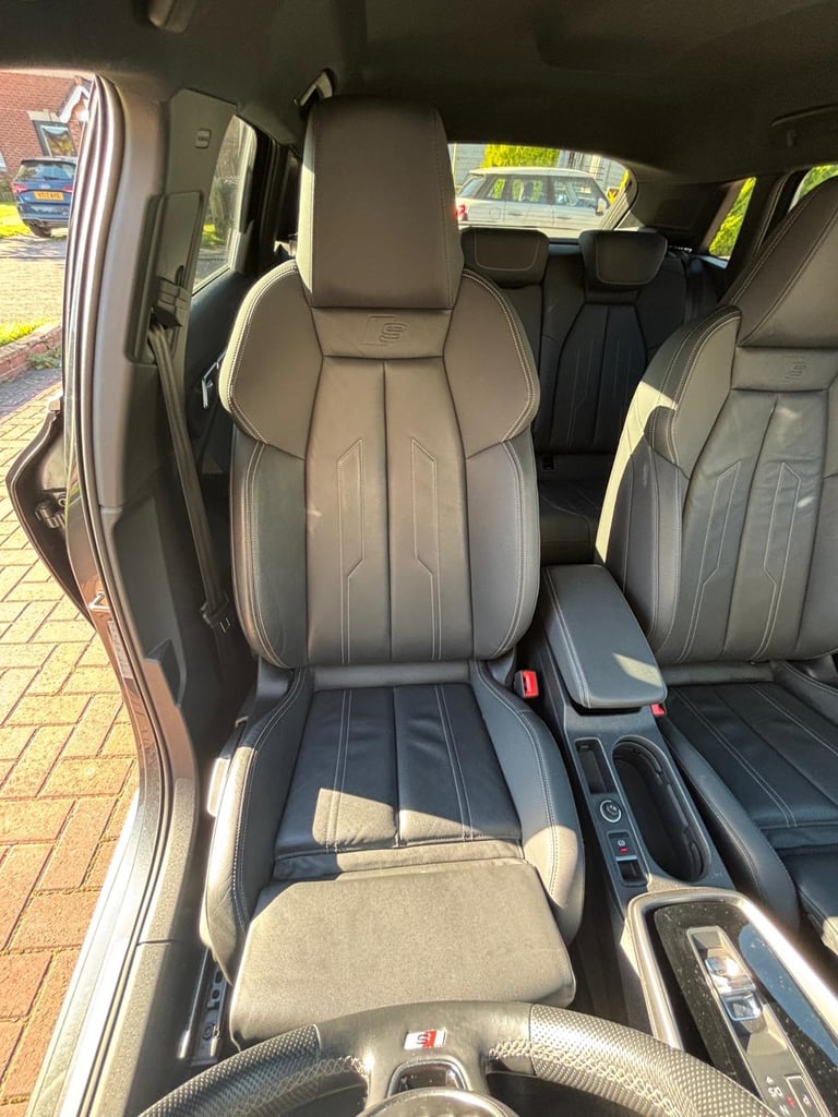 Audi, A3, Hatchback, 2020, Semi-Auto, 1395 (cc), 5 doors