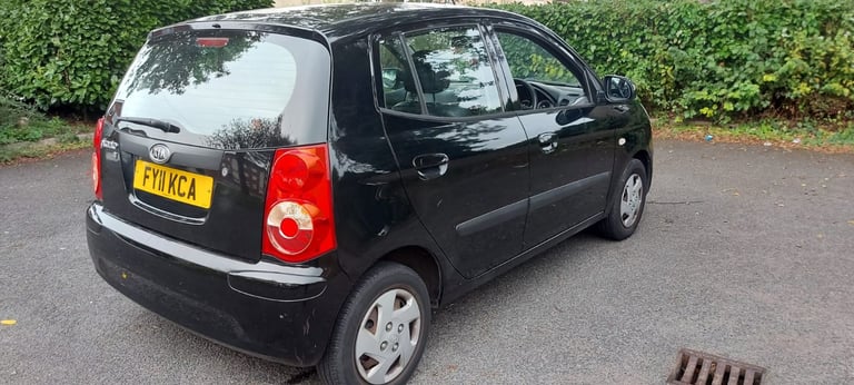 Kia, PICANTO, Hatchback, 2011, Manual, 999 (cc), 5 doors