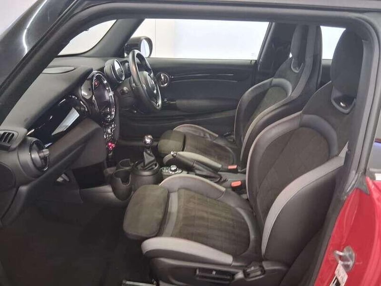 2022 MINI Hatch 1.5 Cooper Sport Hatchback 3dr HATCHBACK Petrol Manual