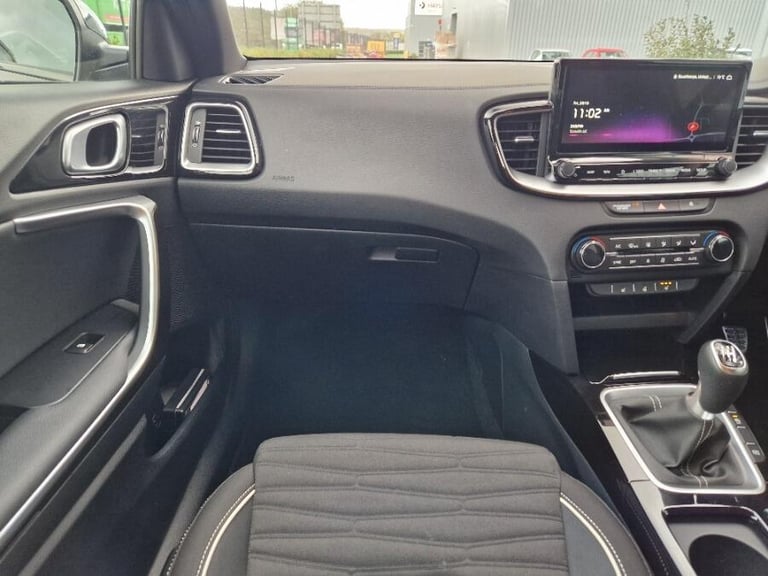 2025 Kia XCeed 1.5T GDi ISG 138 GT-Line 5dr HATCHBACK PETROL Manual