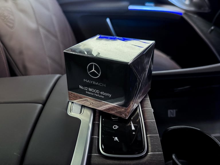 2025 Mercedes-Benz Maybach EQS EQS 680 118kWh First Class SUV 5dr Electric Auto 4MATIC (658 ps) E...