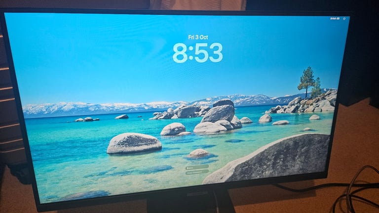 image for PC Monitor Samsung 27&quot;