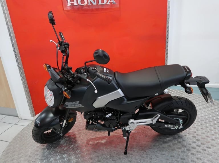 Brand new 2025 Honda MSX125 Grom