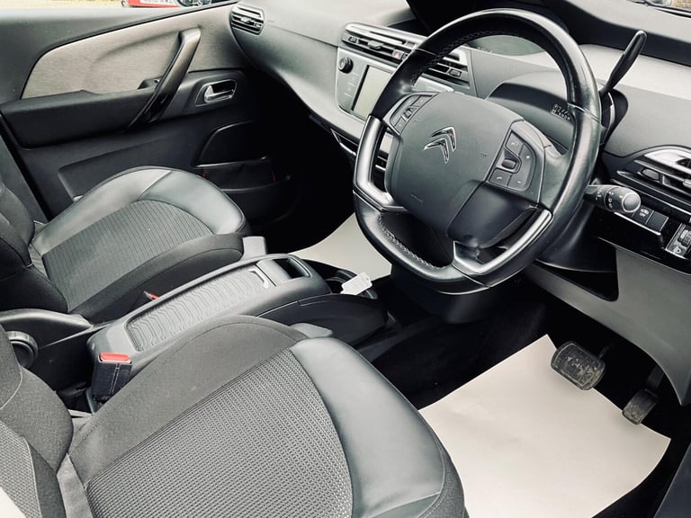 2022 Citroen C4 Grand Picasso 1.2 PureTech Sense EAT8 Euro 6 (s/s) 5dr MPV Petrol Automatic