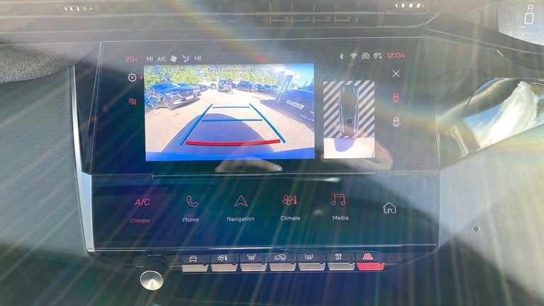 2024 Peugeot 308 SW 1.2 PureTech Allure Estate 5dr Petrol EAT Euro 6 (s/s) (130 ps) Estate Petrol...