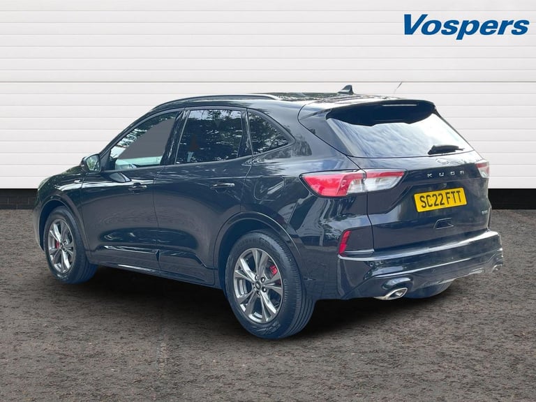 2022 Ford Kuga 2.5 FHEV ST-Line Edition 5dr CVT Estate Hybrid Automatic