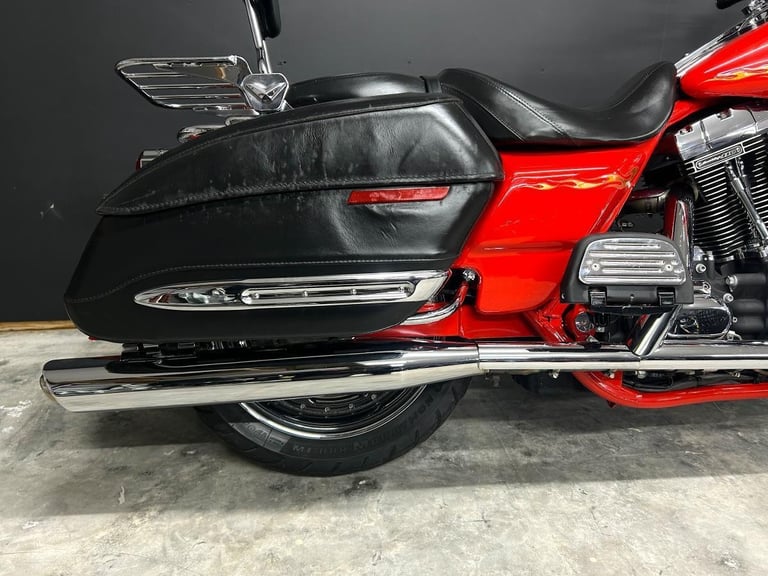 2007 07-PLATE HARLEY-DAVIDSON FLHRSE ROAD KING SE CVO ** BEAUTIFUL CONDITION **