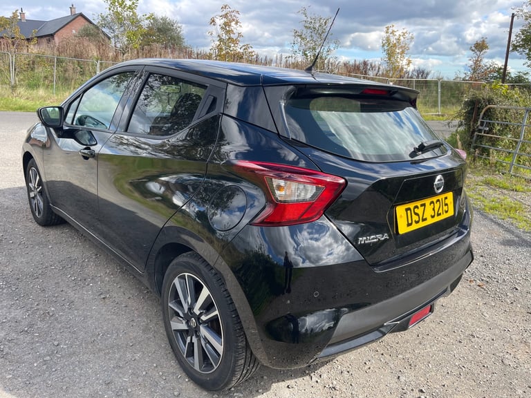 NISSAN MICRA 1.0 ACENTA (CLIO ASTRA CIVIC CORSA I10 I20 KIA RIO CEED AUDI A1) 