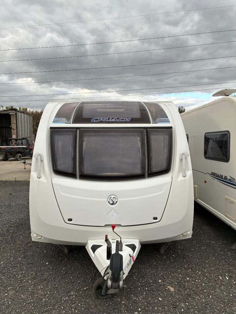 2012 Swift Cruach Cairngorm