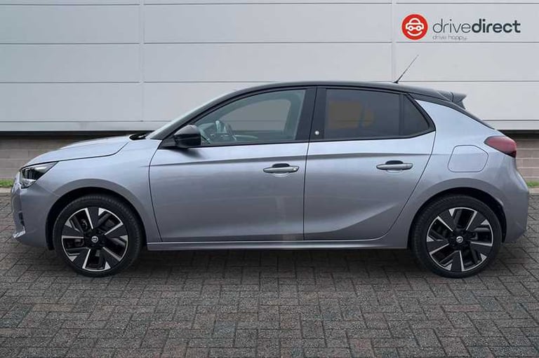 2023 Vauxhall Corsa 100kW GS Line 50kWh 5dr Auto [11kWCh] HATCHBACK ELECTRIC Automatic