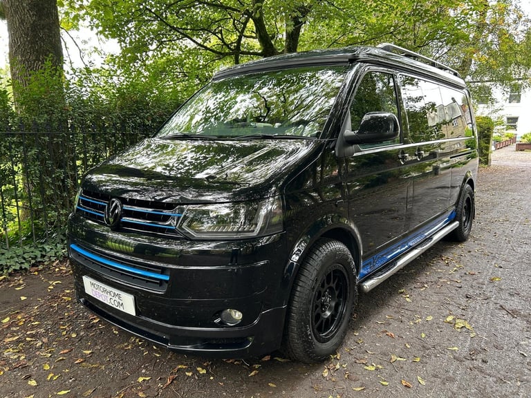 VW Transporter Campervan