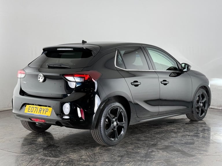 2022 Vauxhall Corsa 1.2 Turbo Elite Edition 5dr HATCHBACK PETROL Manual