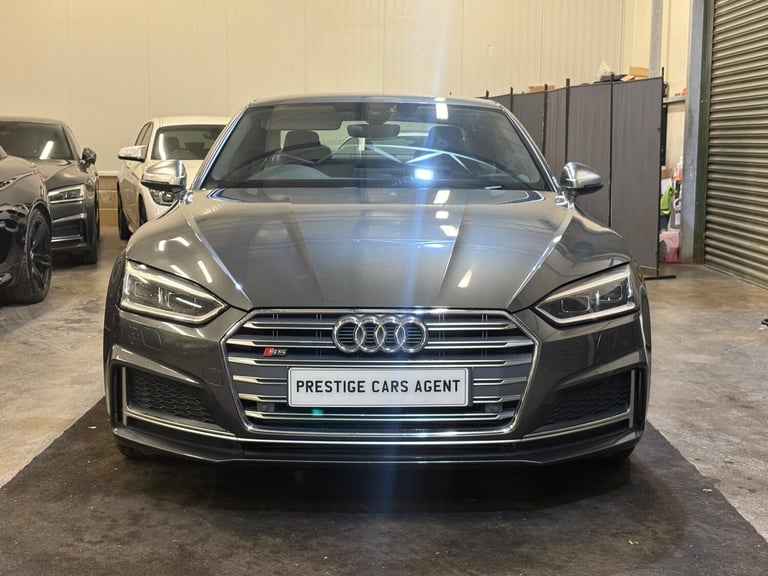 2018 Audi A5 S5 Quattro 2dr Tiptronic COUPE Petrol Automatic