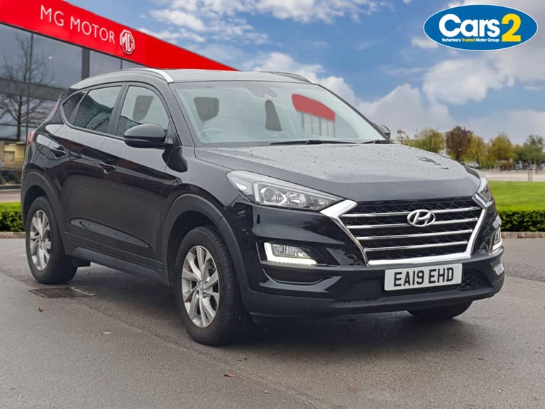 2019 Hyundai TUCSON 1.6 GDi SE Nav 5dr 2WD Estate Petrol Manual