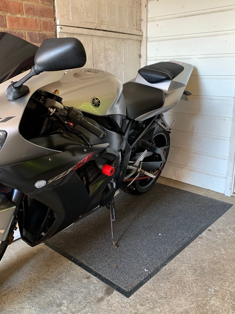 image for Yamaha, R1, 2002, 998 (cc)
