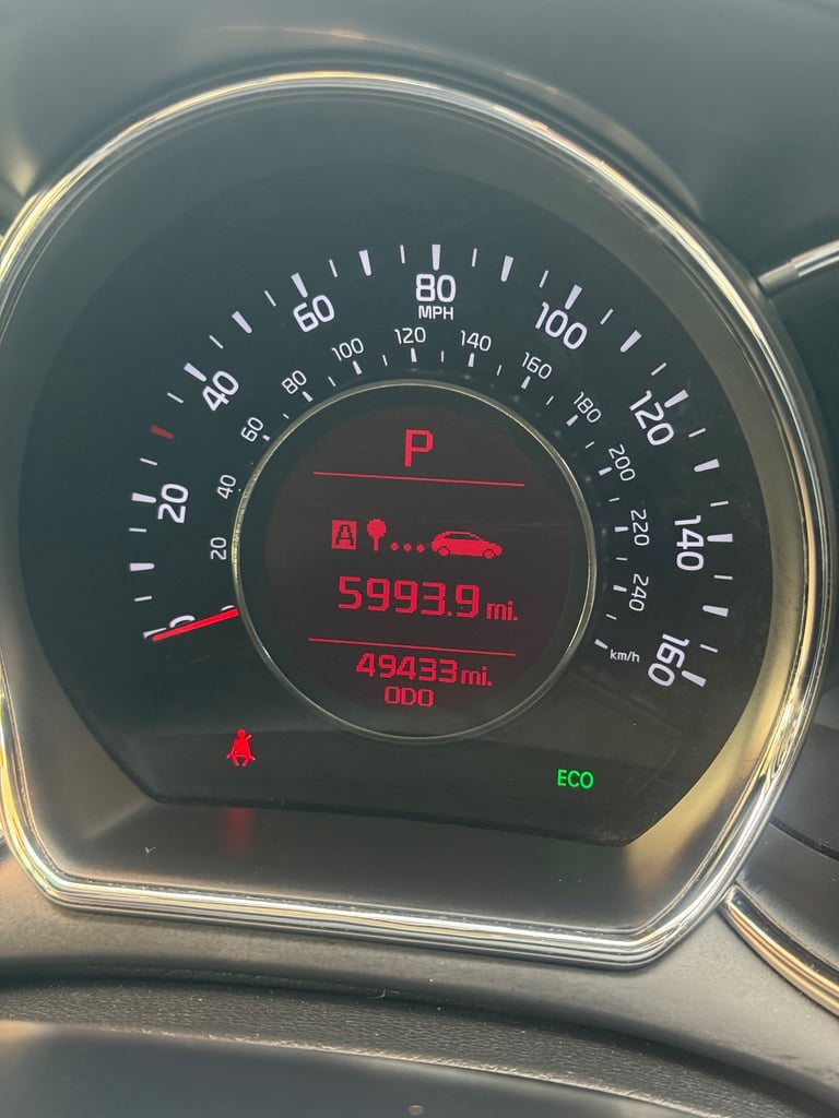 Kia, CEED, Estate, 2014, Other, 1582 (cc), 5 doors