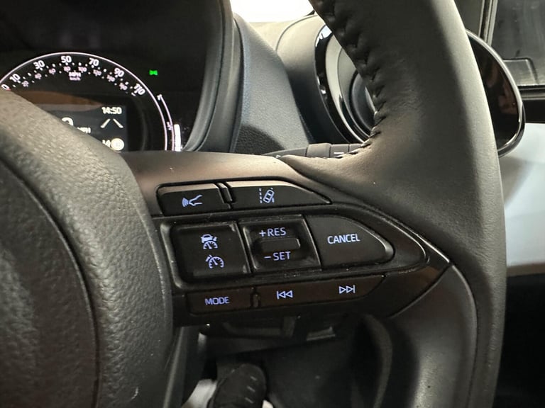 2024 Toyota Aygo X 1.0 VVT-i Edge 5dr HATCHBACK PETROL Manual