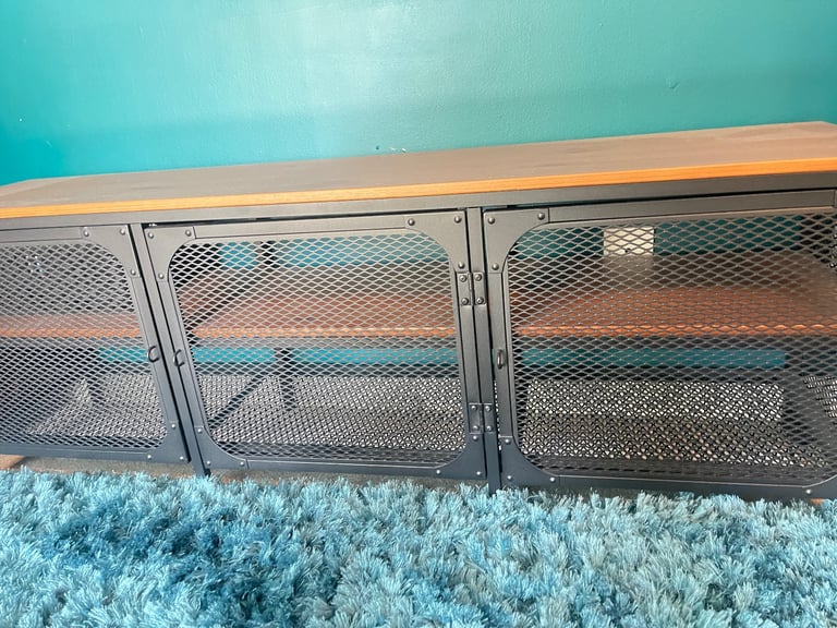 IKEA FJÄLLBO TV Unit / Media Stand / Console – Like New ***Must go by the end of the week