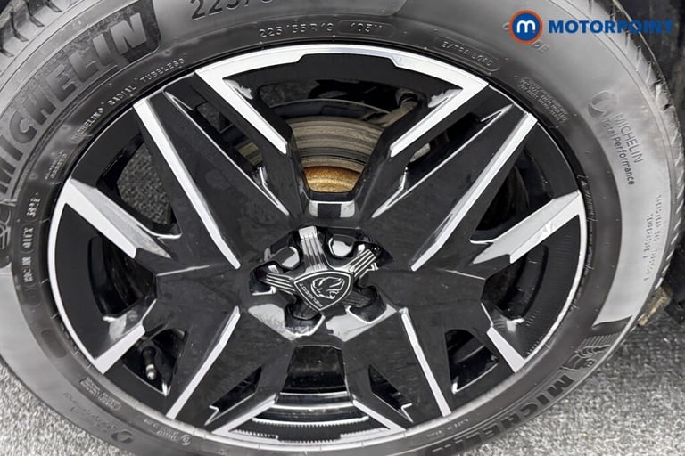 2024 Peugeot 3008 1.2 Hybrid 136 GT 5dr e-DSC6 SUV Petrol Automatic