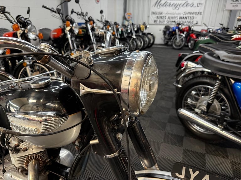 1966 triumph speedtwin 5TA 500cc, lovely useable classic 