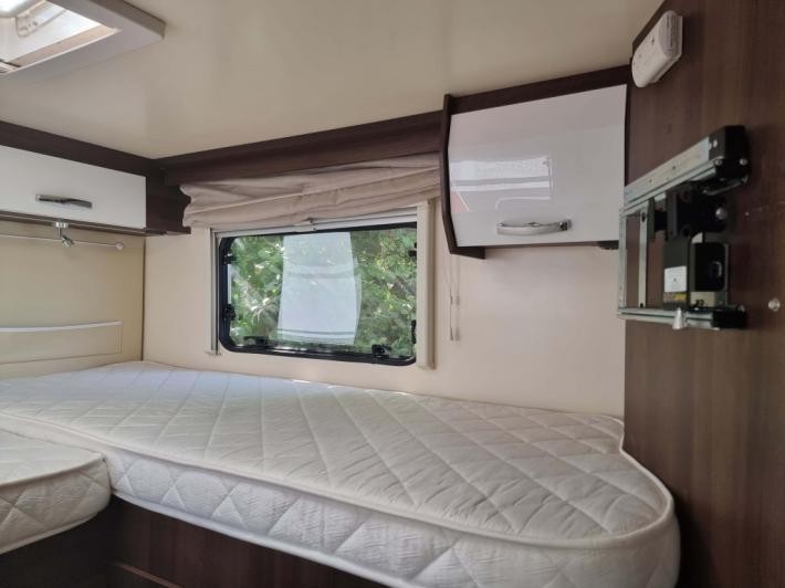 2016 Roller Team Zefiro 685 Used Motorhome