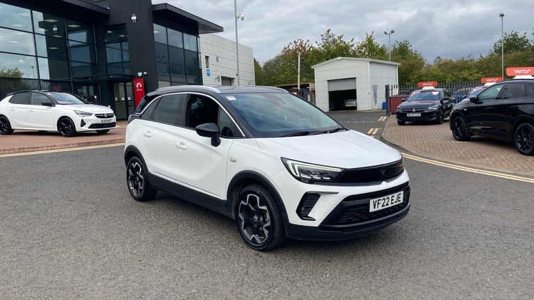 2022 Vauxhall Crossland 1.5 Turbo D Ultimate 5dr Diesel Hatchback Hatchback Diesel Manual