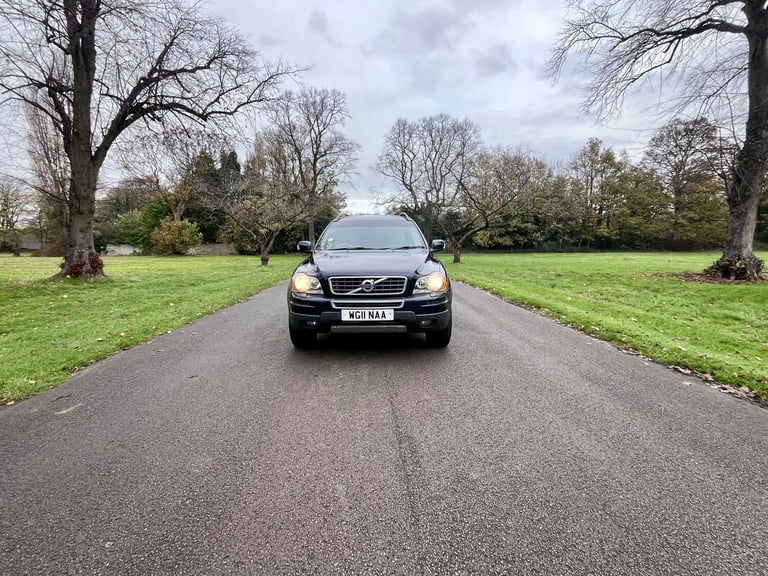 2011 Volvo XC90 2.4 D5 SE SUV 5dr Diesel Geartronic AWD (219 g/km  200 bhp)