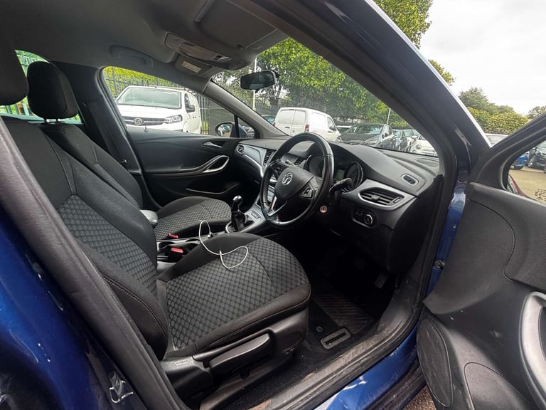 2021 Vauxhall Astra 1.5 Turbo D Business Edition Nav 5dr ESTATE DIESEL Manual