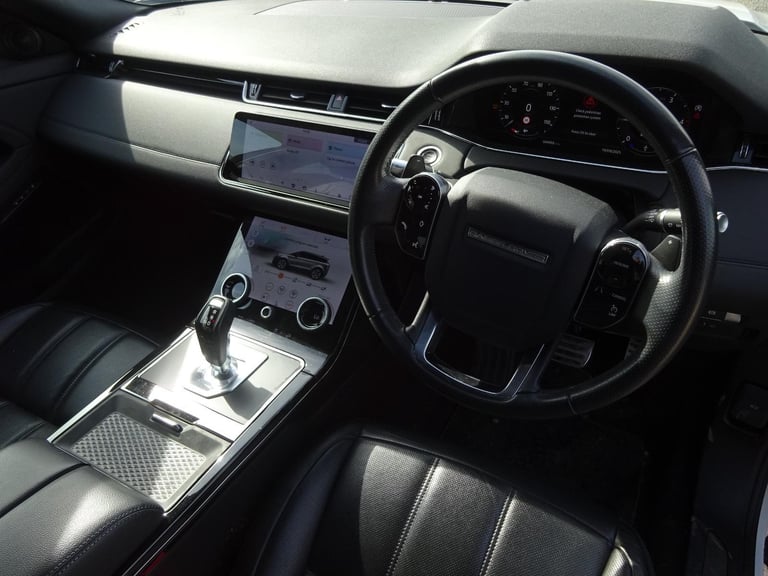 2019 69 REG RANGE ROVER EVOQUE R-DYNAMIC SE DIESEL AUTO 4X4 DAMAGED SALVAGE