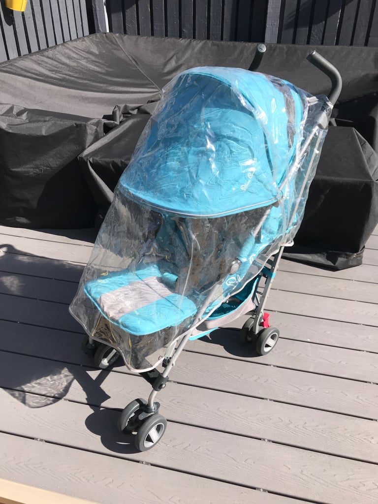 Silver Cross Zest Stroller