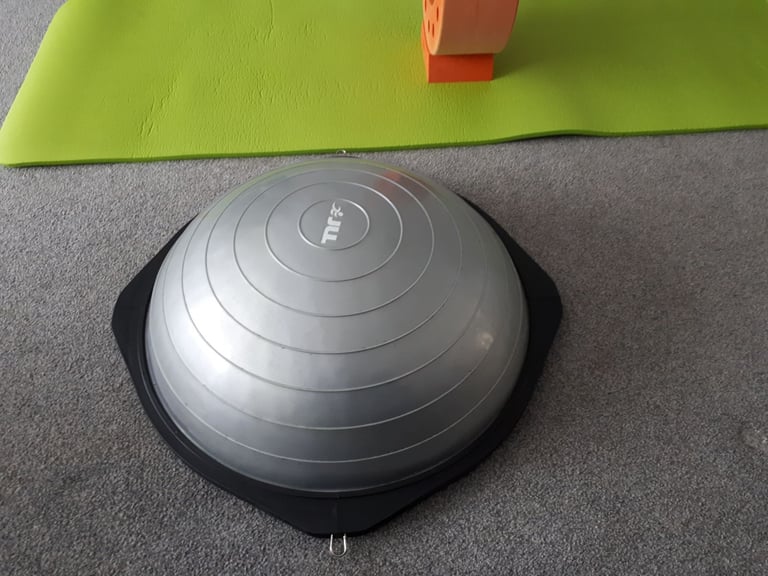 Yoga wheel mats balance ball