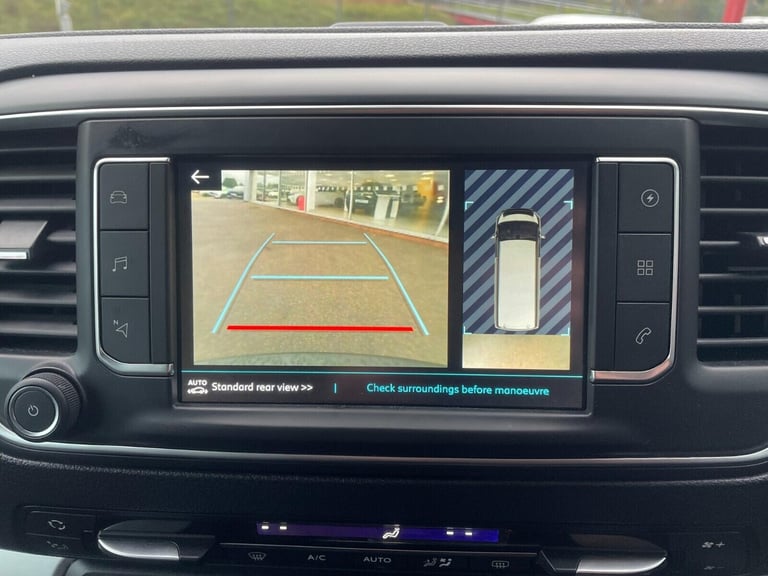 2023 Peugeot Traveller 100kW Business VIP Long [8 Seat] 50kWh 5dr Auto MPV ELECTRIC Automatic