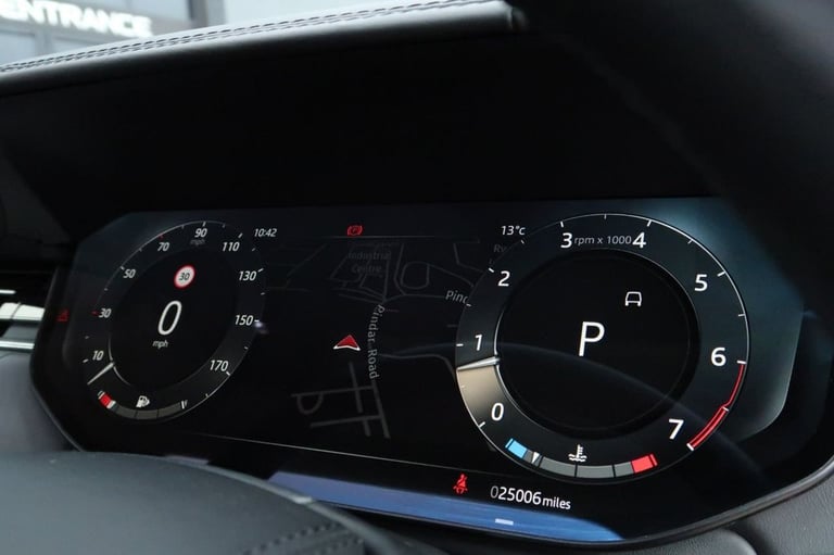 2022 LAND ROVER RANGE ROVER 4.4 P530 V8 FIRST EDITION SUV 5DR PETROL AUTO 4WD